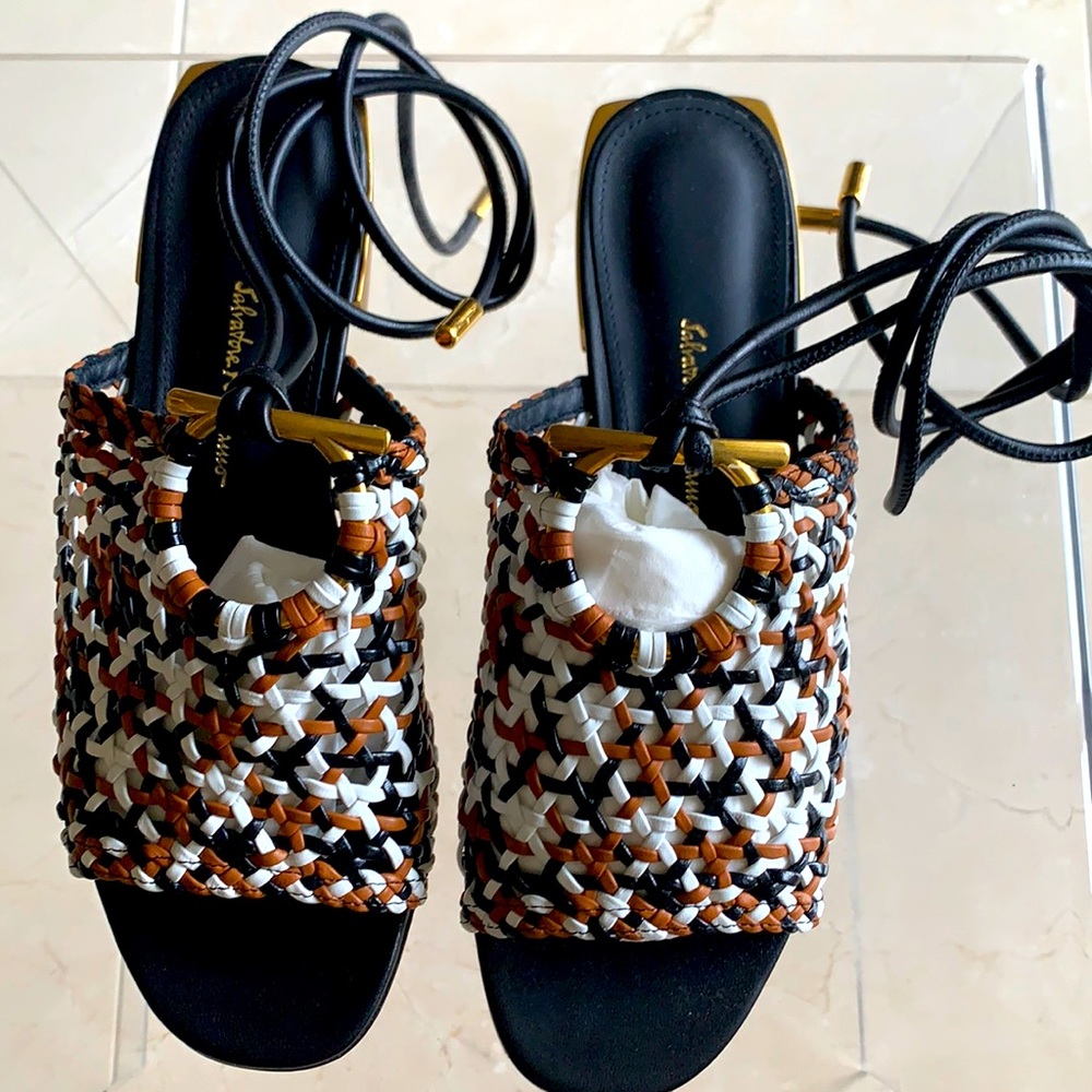 Salvatore Ferragamo Sandals